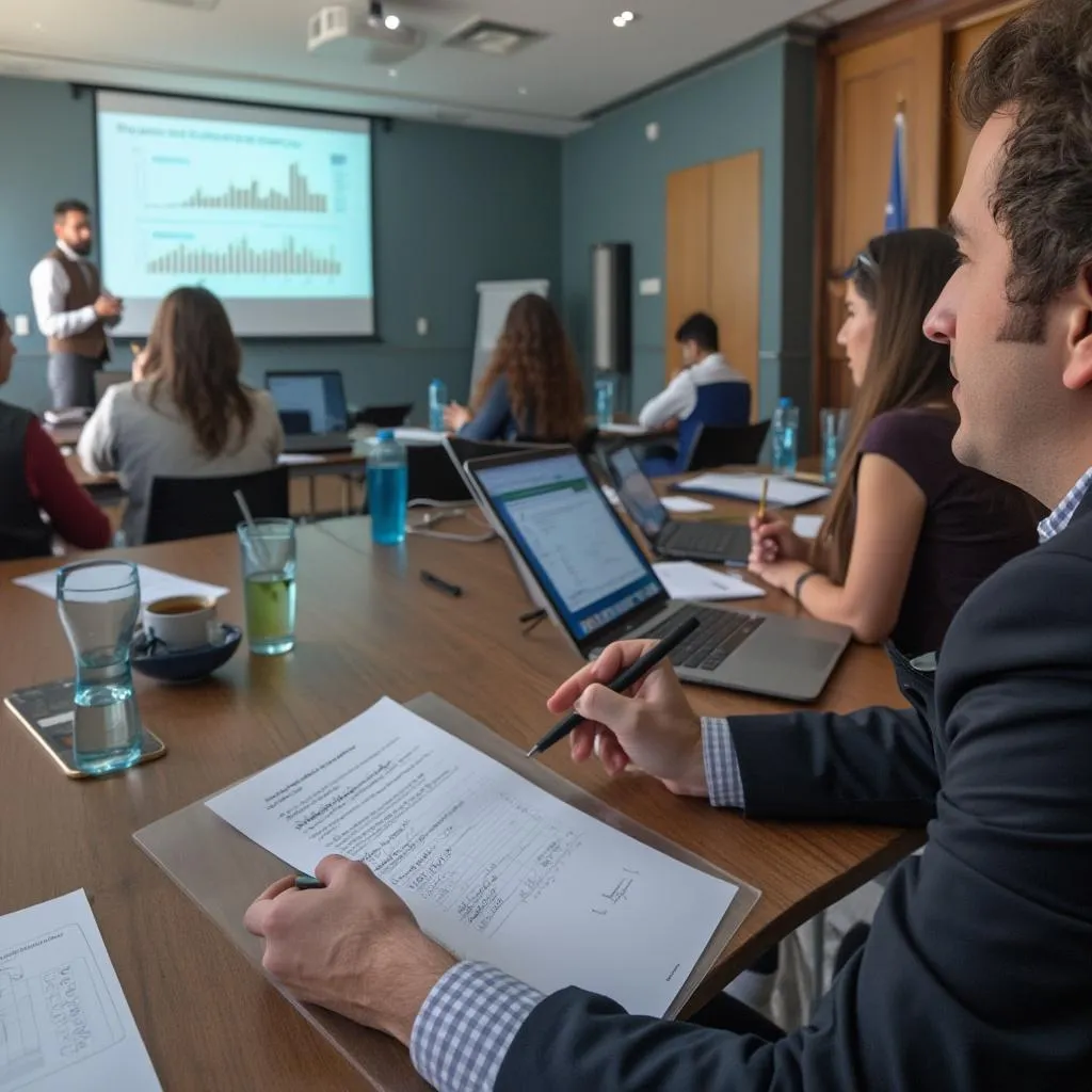 Taller educativo para inversores principiantes