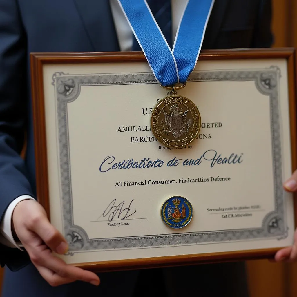 Premio a la defensa del consumidor financiero