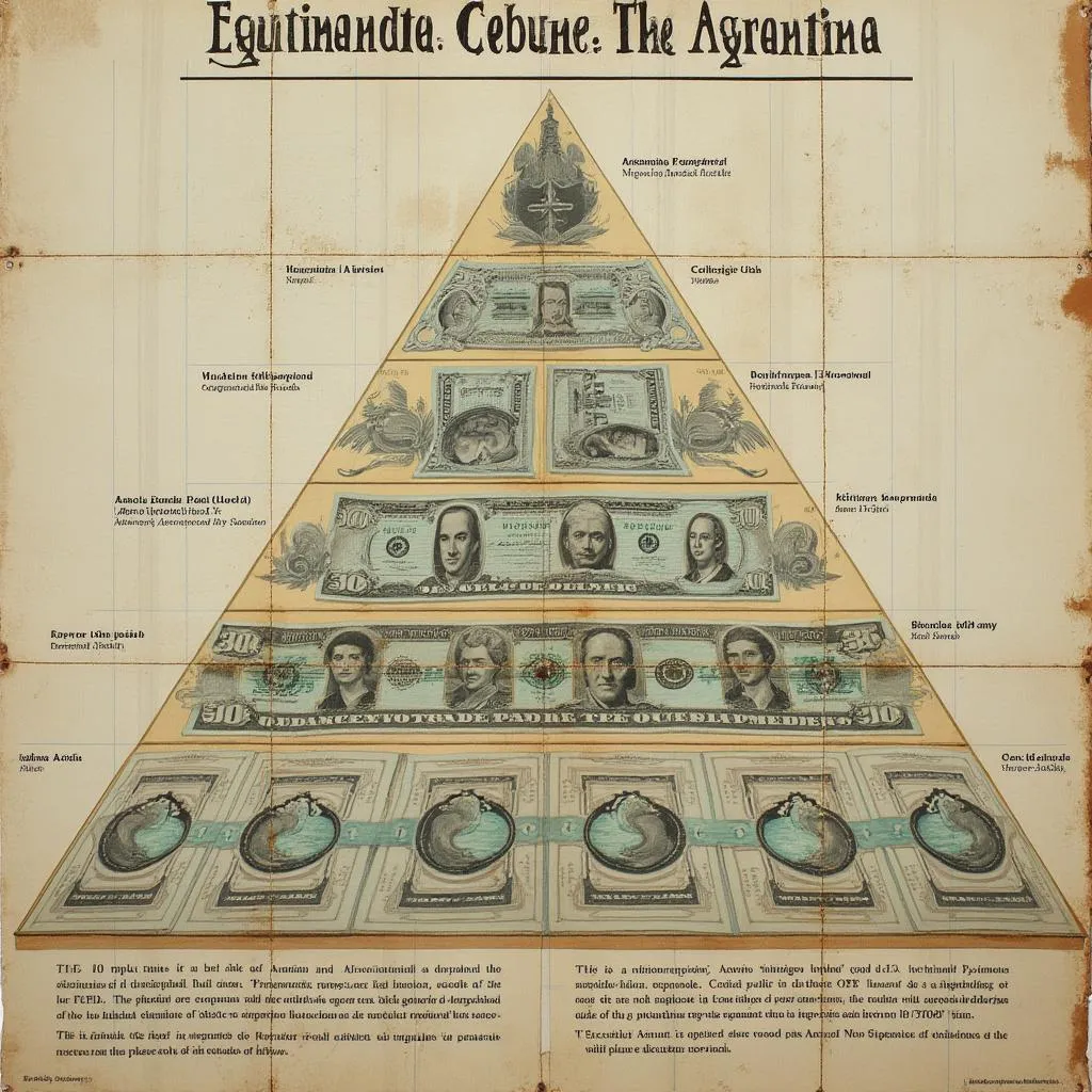 Análisis de esquema piramidal financiero