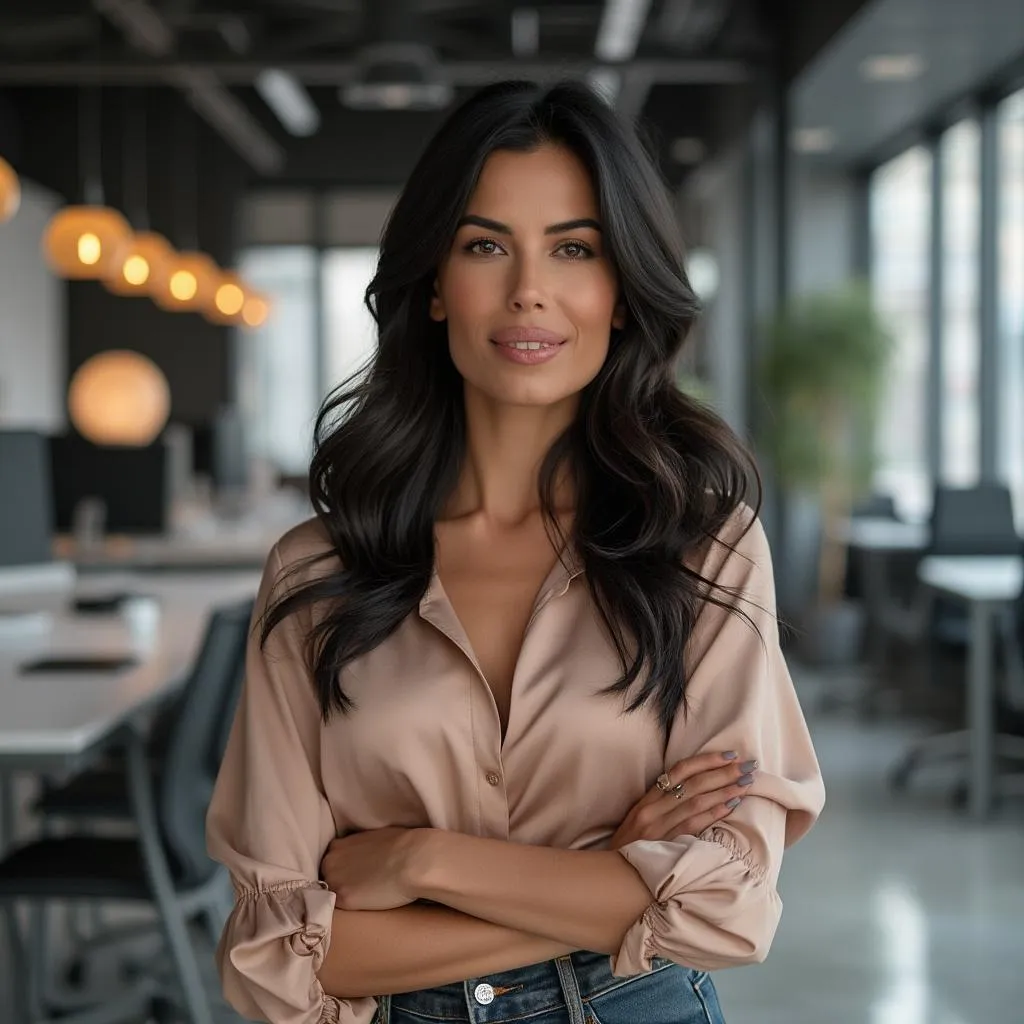 Carolina Mendoza, Emprendedora de Córdoba