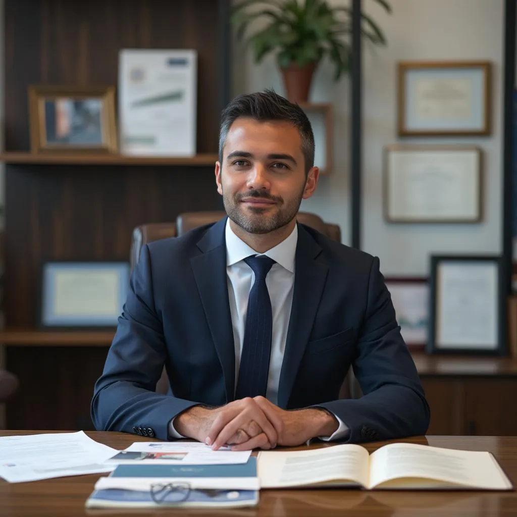 Ricardo Fernández, Asesor Financiero de Rosario
